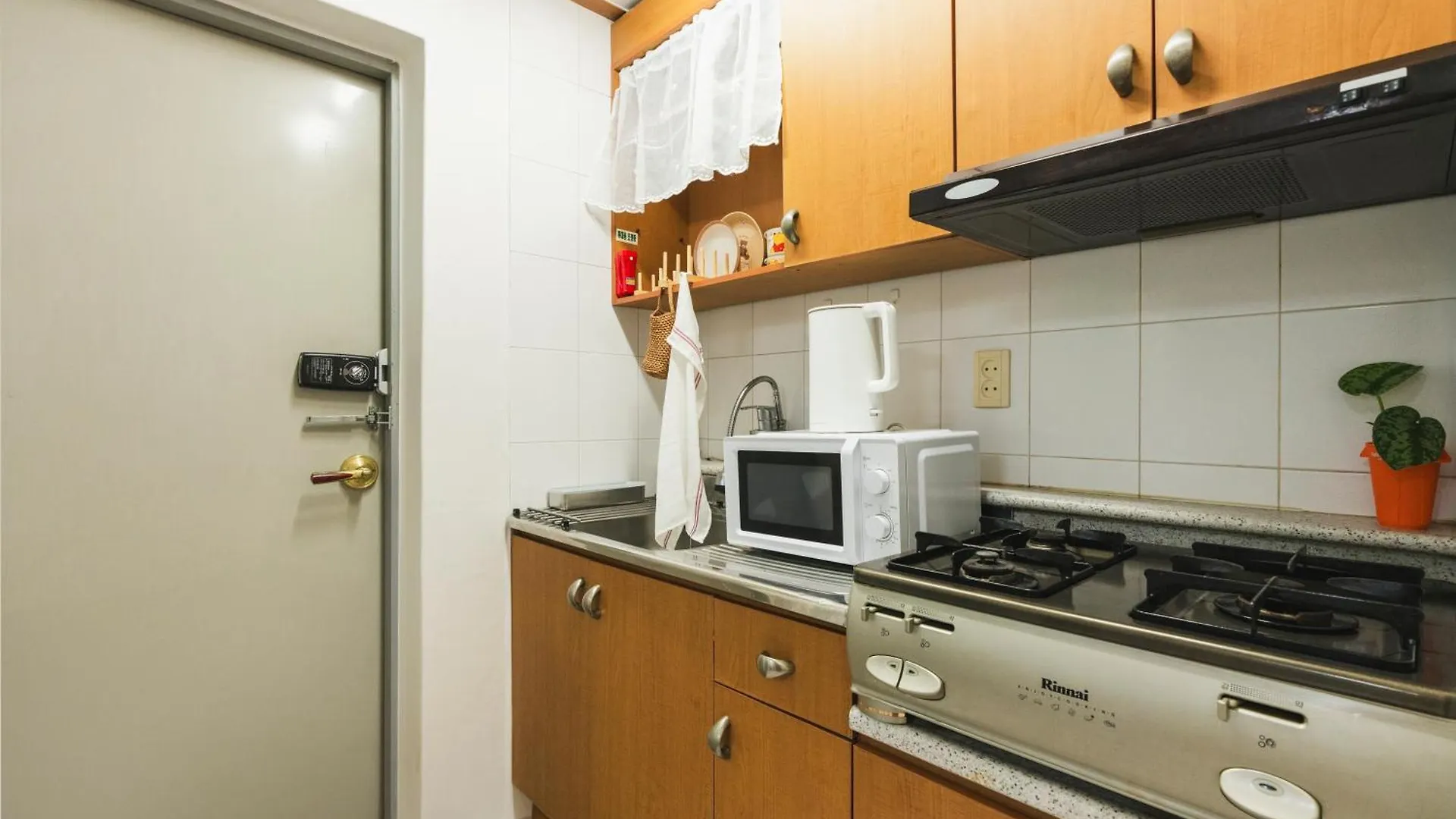 Apartment Goyo Inn Hongdae Seoul