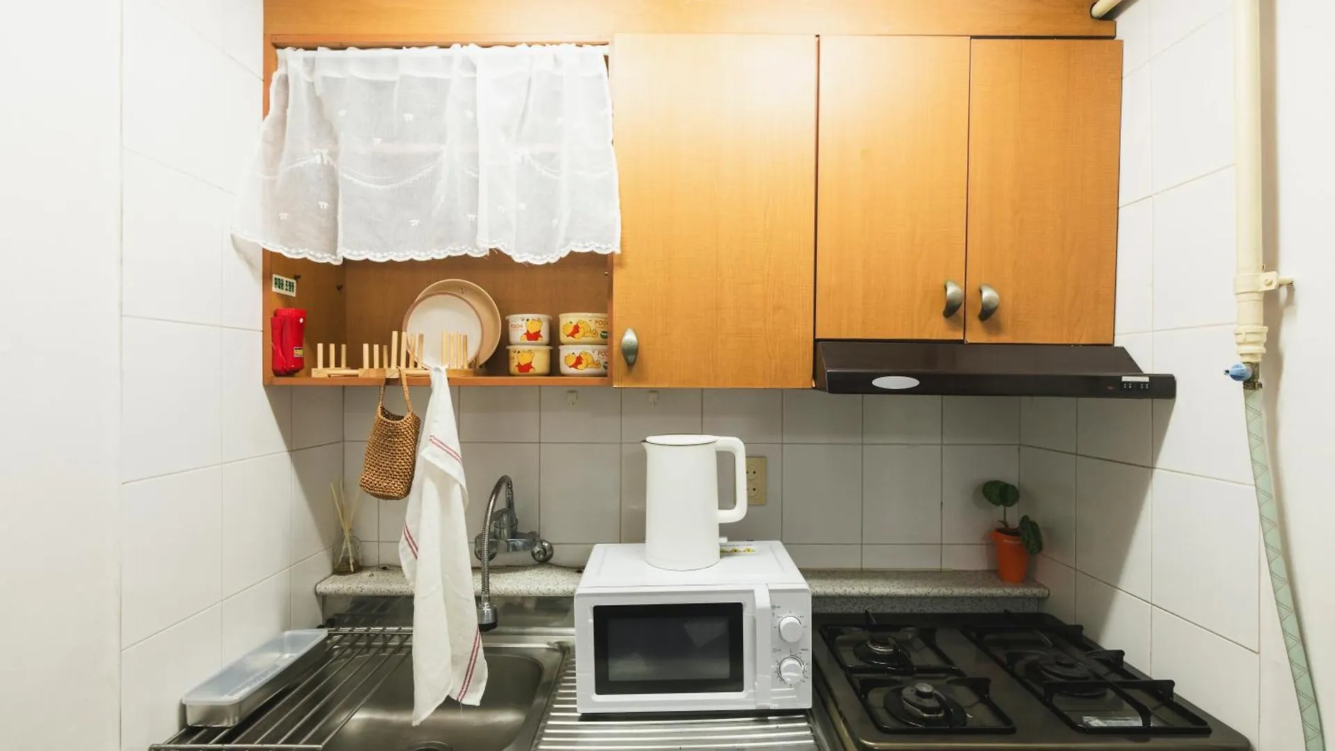 Goyo Inn Hongdae Seoul Apartment