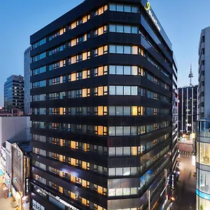 Hotel Nine Tree By Parnas Myeongdong 1, Seul