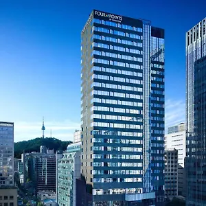 4* Hotel Four Points By Sheraton Josun, Myeongdong
