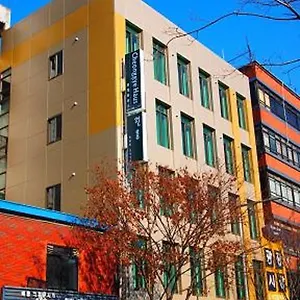 Cheonggye Haus Хостел