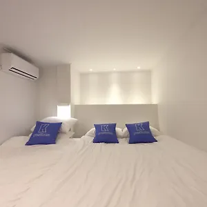 Pensjonat K-guesthouse Myeongdong 1, Seul