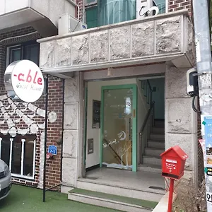 Able Hongdae Auberge de jeunesse