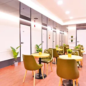 Hostel Oyo Myeongdong 3, Seul