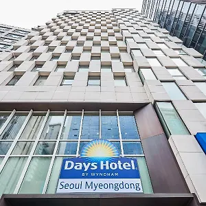 Hotel Days By Wyndham Myeongdong, Seul